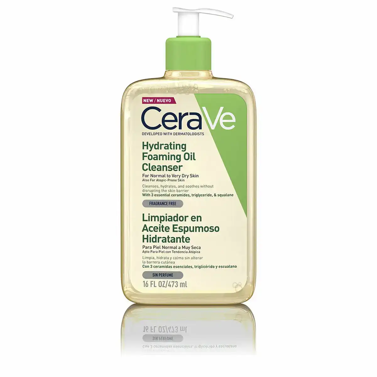 Huile hydratante cerave mousse nettoyant 473 ml _7210. DIAYTAR COTE D'IVOIRE - L'Art du Shopping Sublime. Naviguez à travers notre catalogue et choisissez parmi des produits qui ajoutent une touche raffinée à votre vie quotidienne.