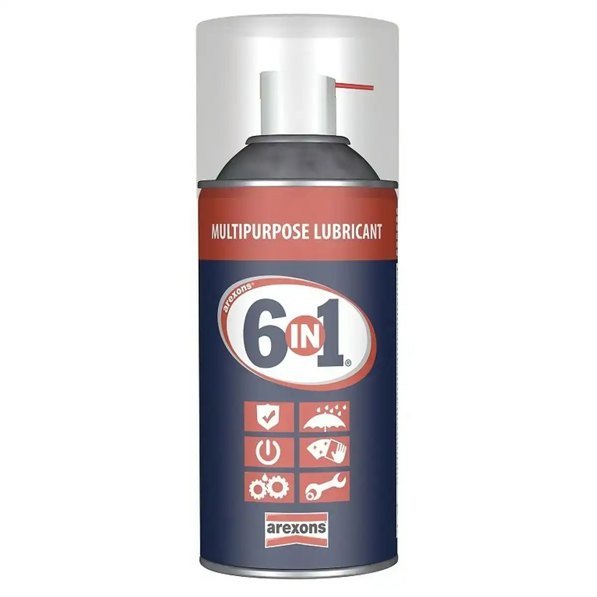 Huile lubrifiante arexons arx4173 200 ml 6 en 1_9220. Bienvenue chez DIAYTAR COTE D'IVOIRE - Où Choisir est un Voyage. Plongez dans notre plateforme en ligne pour trouver des produits qui ajoutent de la couleur et de la texture à votre quotidien.