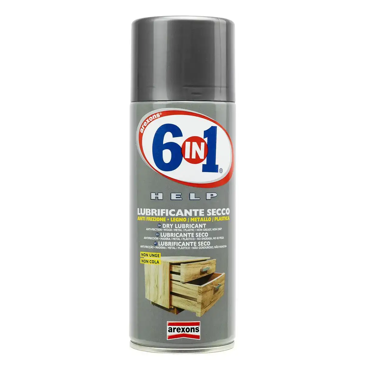Huile lubrifiante arexons svi4314 400 ml 6 en 1 sec_7048. DIAYTAR COTE D'IVOIRE - Votre Passage vers le Raffinement. Plongez dans notre univers de produits exquis et choisissez des articles qui ajoutent une touche de sophistication à votre vie.