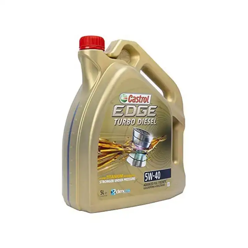 Huile lubrifiante pour moteur castrol edge titan td 5l _5542. DIAYTAR COTE D'IVOIRE - Où Chaque Produit a sa Place. Parcourez notre catalogue et choisissez des articles qui s'intègrent parfaitement à votre style et à votre espace.