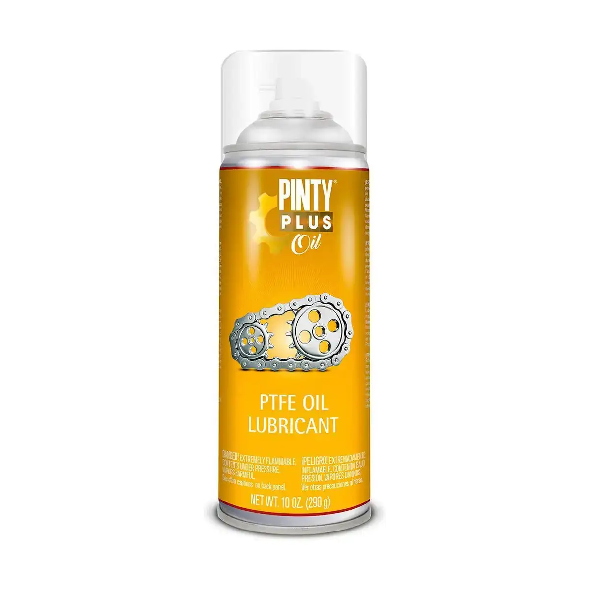 Huile lubrifiante pour moteur pintyplus oil spray ptfe 400 ml_6033. DIAYTAR COTE D'IVOIRE - L'Équilibre Parfait entre Tradition et Modernité. Explorez notre collection pour trouver des produits qui incarnent la culture et la contemporanéité du Côte d'Ivoire.