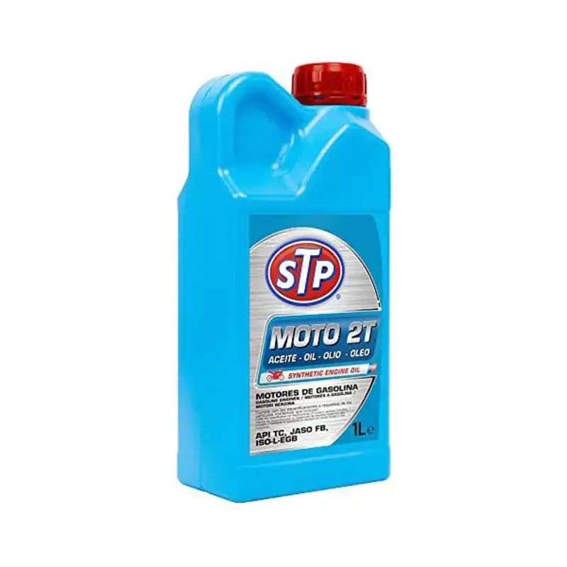 Huile lubrifiante pour moteur stp moto 2t 1l _9356. DIAYTAR COTE D'IVOIRE - Où Chaque Détail Compte. Naviguez à travers notre gamme variée et choisissez des articles qui ajoutent une touche spéciale à votre quotidien, toujours avec qualité et style.
