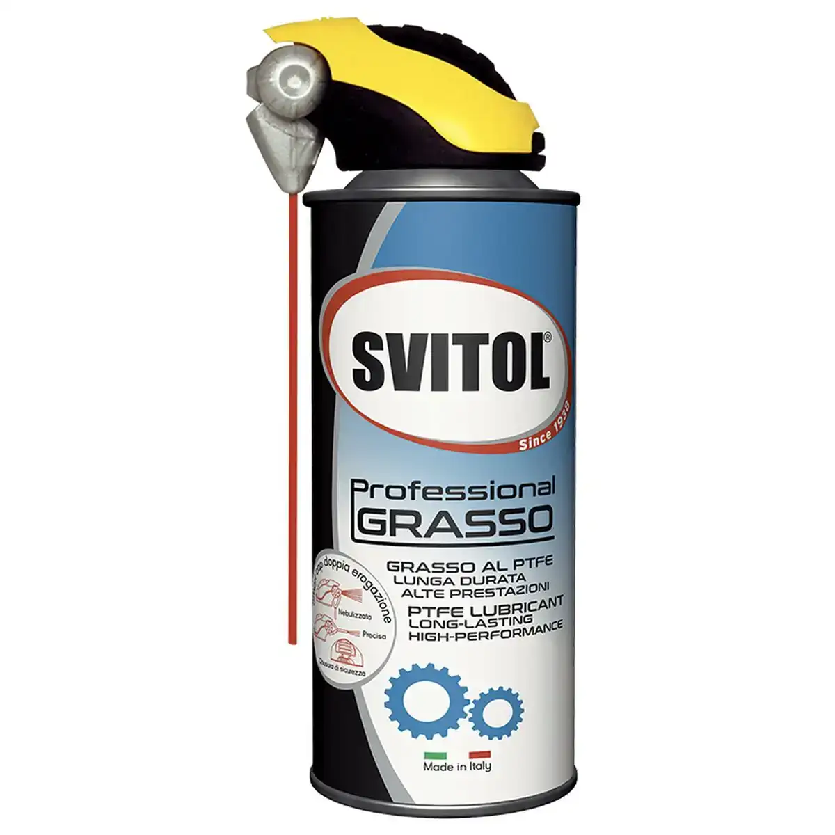 Huile lubrifiante svitol arx7626 400 ml haute performance_3716. DIAYTAR COTE D'IVOIRE - L'Art de Vivre en Couleurs et en Styles. Parcourez notre sélection et trouvez des articles qui reflètent votre personnalité et votre goût pour la vie.