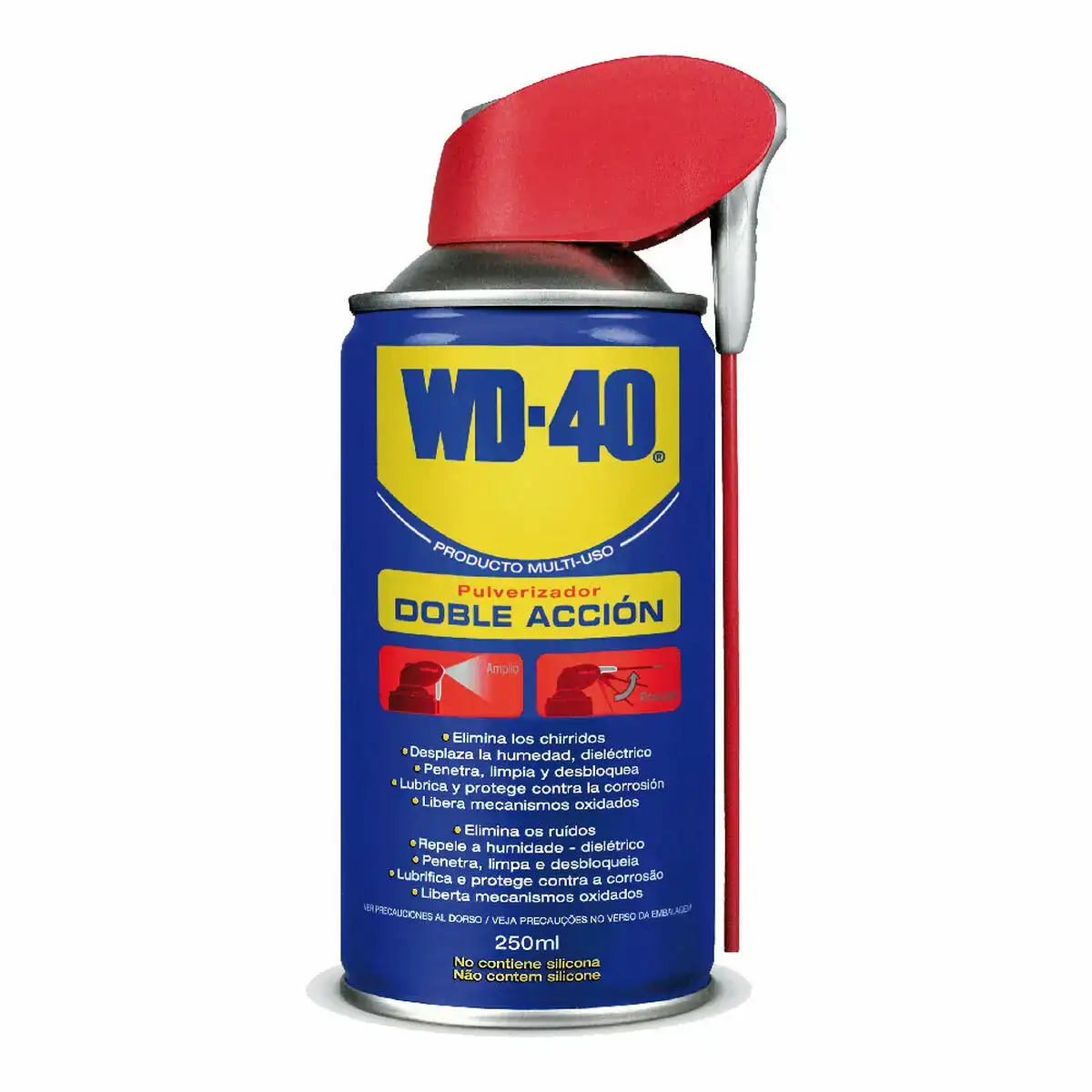 Huile lubrifiante wd 40 34530 double action 250 ml_5059. DIAYTAR COTE D'IVOIRE - Votre Portail Vers l'Exclusivité. Explorez notre boutique en ligne pour trouver des produits uniques et exclusifs, conçus pour les amateurs de qualité.