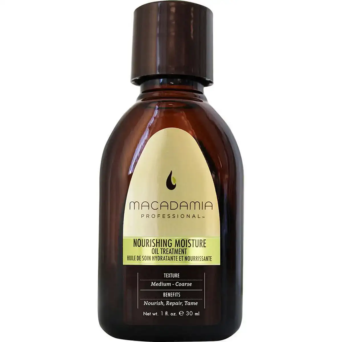 Huile nourrissante macadamia 30 ml _4346. Bienvenue sur DIAYTAR COTE D'IVOIRE - Votre Source de Trouvailles Uniques. Explorez nos rayons virtuels pour dénicher des trésors que vous ne trouverez nulle part ailleurs, allant des trésors artisanaux aux articles tendance.