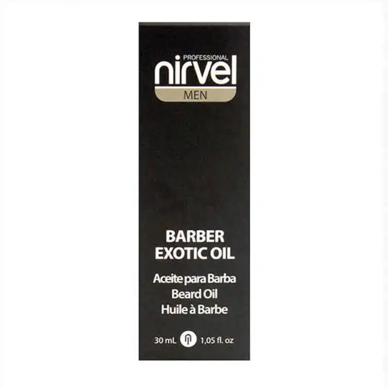 Huile pour barbe nirvel exotic 30 ml _2471. Bienvenue sur DIAYTAR COTE D'IVOIRE - Votre Destination Shopping à la Côte d'Ivoireaise. Explorez notre boutique en ligne et découvrez une gamme variée de produits qui capturent l'esprit du Côte d'Ivoire.