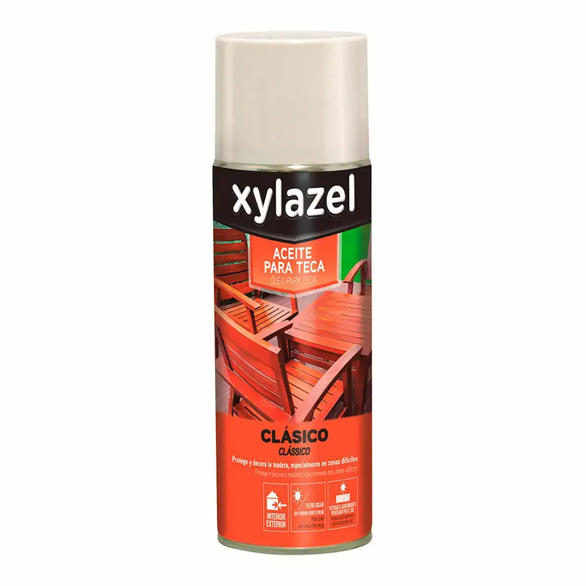 Huile pour teck xylazel classic 5396259 spray 400 ml incolore mat_2557. Plongez dans le Monde de DIAYTAR COTE D'IVOIRE - Où Chaque Article Raconte une Histoire. Explorez notre vaste assortiment et choisissez des produits qui vous parlent et reflètent votre style unique.