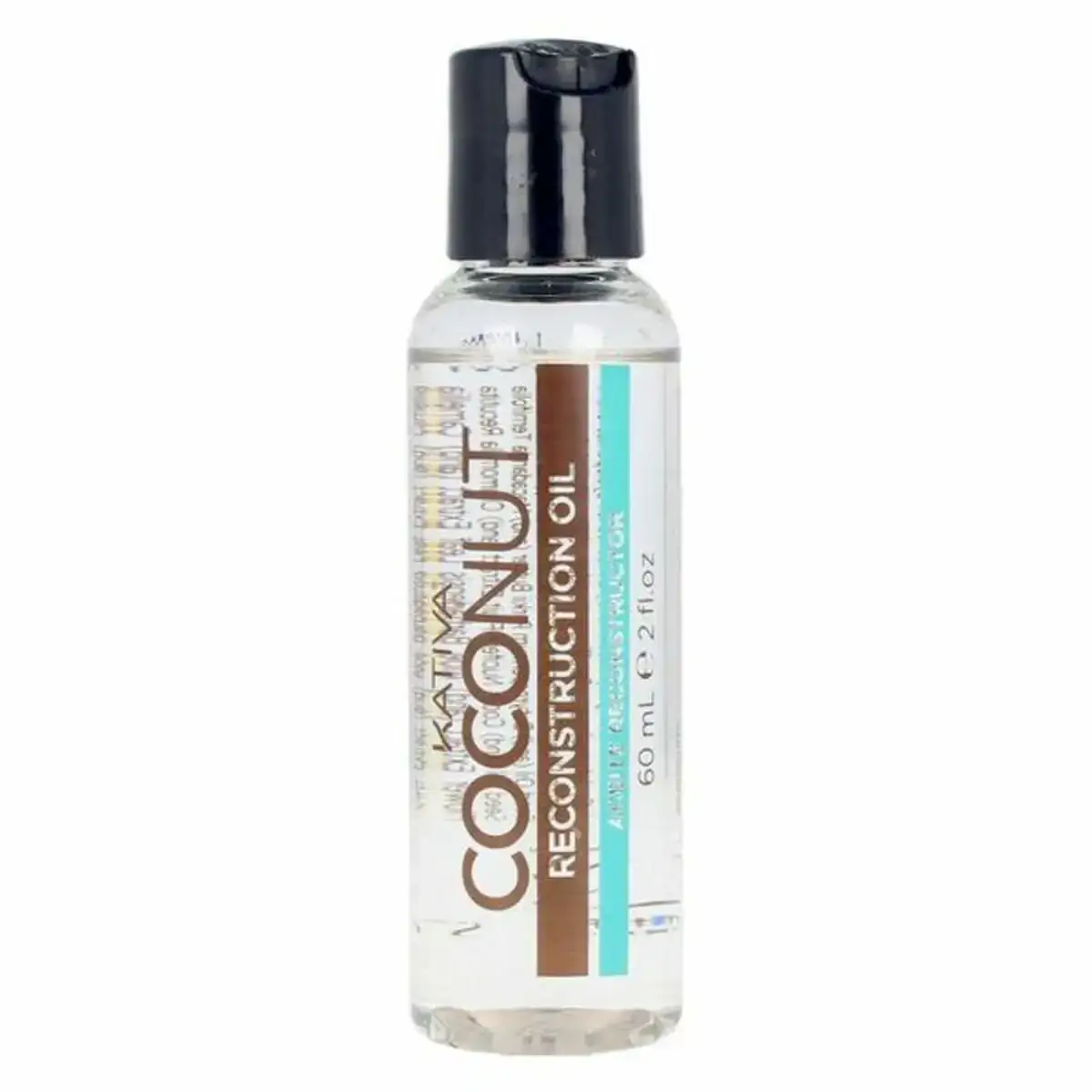 Huile reparatrice complete coconut kativa 60 ml _4264. Bienvenue sur DIAYTAR COTE D'IVOIRE - Où Chaque Détail compte. Plongez dans notre univers et choisissez des produits qui ajoutent de l'éclat et de la joie à votre quotidien.