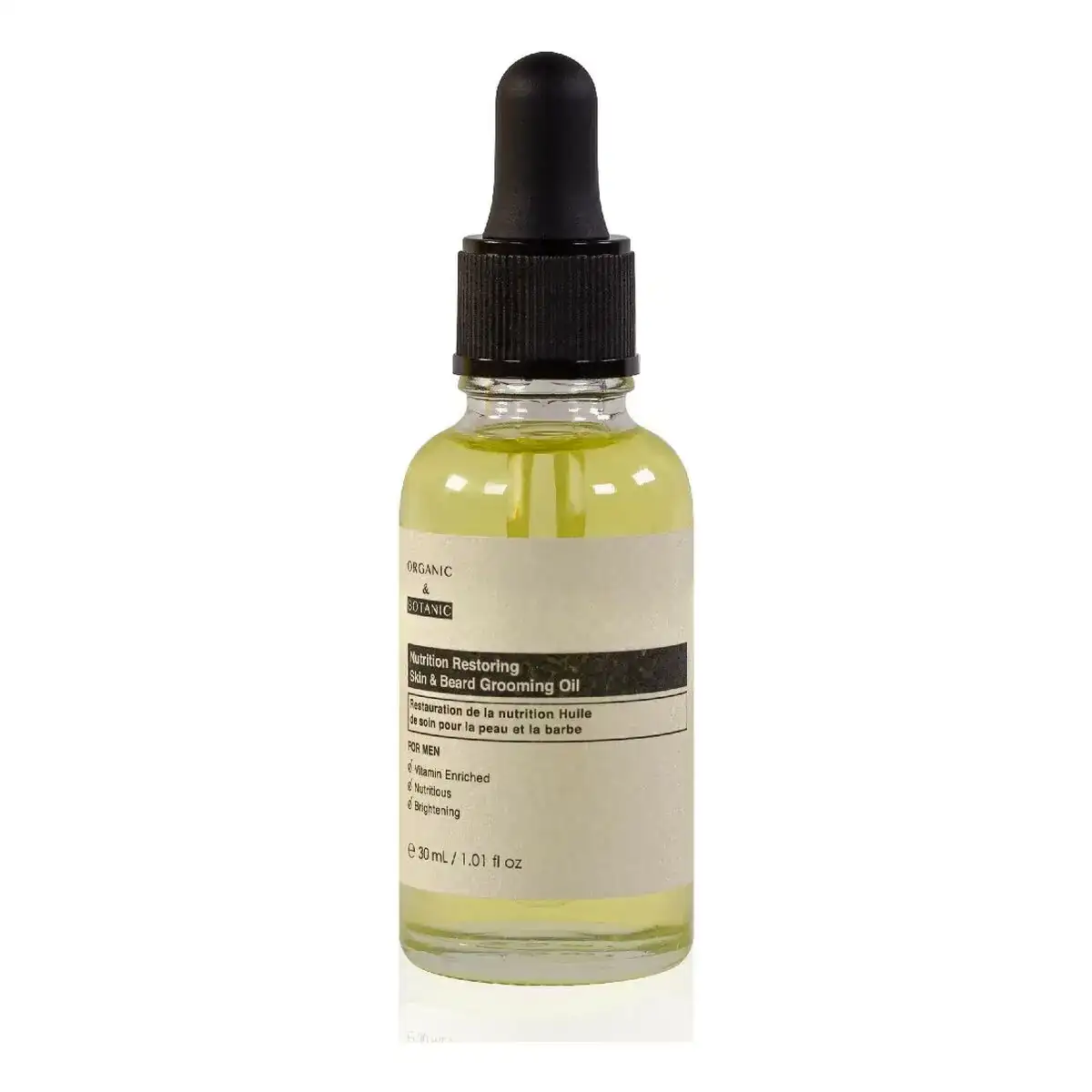 Huile reparatrice complete for men organic botanic cuir barbe 30 ml _5442. Bienvenue sur DIAYTAR COTE D'IVOIRE - Où Chaque Produit a son Histoire. Découvrez notre sélection unique et choisissez des articles qui racontent la richesse culturelle et artistique du Côte d'Ivoire.