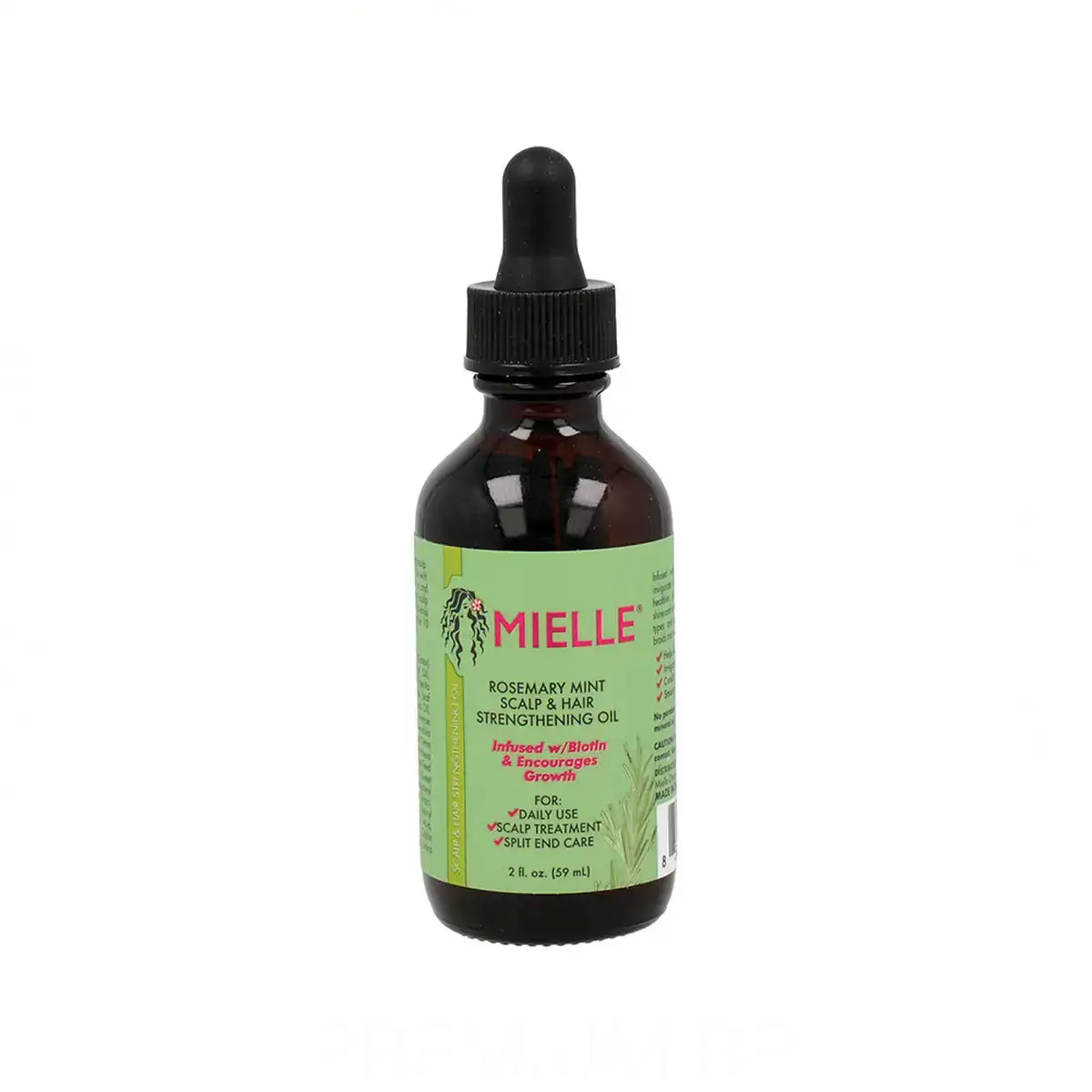 Huile reparatrice complete mielle rosemary mint 59 ml _4175. DIAYTAR COTE D'IVOIRE - Votre Boutique en Ligne, Votre Identité. Naviguez à travers notre plateforme et choisissez des articles qui expriment qui vous êtes et ce que vous chérissez.