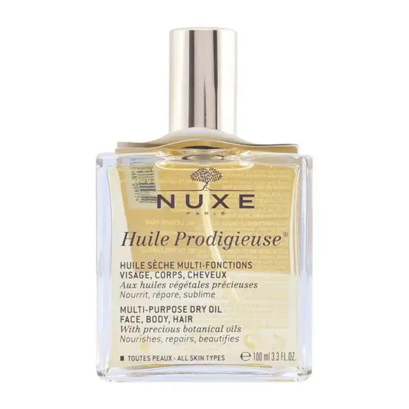 Huile reparatrice complete nuxe huile prodigieuse 100 ml_5847. DIAYTAR COTE D'IVOIRE - Où Votre Shopping Prend Vie. Explorez notre boutique en ligne pour trouver des articles qui vous ressemblent et qui ajoutent de l'éclat à votre quotidien.