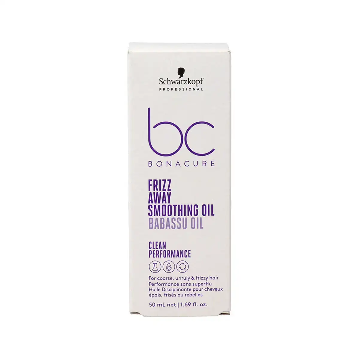 Huile reparatrice complete schwarzkopf bonacure frizz away smoothing 50 ml _5600. DIAYTAR COTE D'IVOIRE - L'Art de Vivre en Couleurs. Découvrez notre boutique en ligne et trouvez des produits qui ajoutent une palette vibrante à votre quotidien.