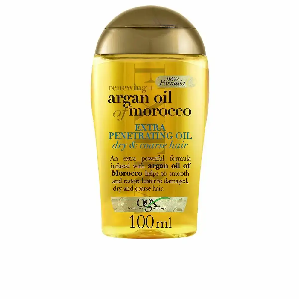 Huile reparatrice ogx argan oil huile d argan 100 ml_4132. DIAYTAR COTE D'IVOIRE - Là où la Découverte est au Rendez-vous. Plongez dans notre catalogue et trouvez des articles qui éveilleront votre curiosité et élargiront vos horizons.