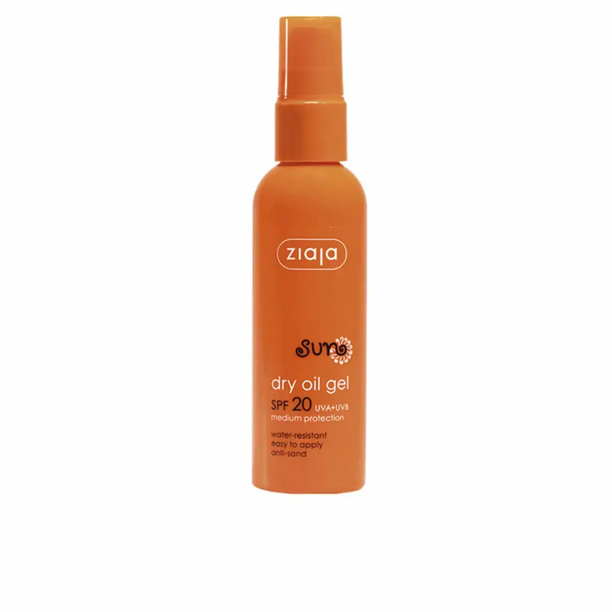 Huile solaire ziaja sun 90 ml spf 20_9185. DIAYTAR COTE D'IVOIRE - Où Chaque Produit a sa Place. Parcourez notre catalogue et choisissez des articles qui s'intègrent parfaitement à votre style et à votre espace.