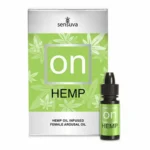 Huile stimulante pour elle 5 ml sensuva 3381_9411. DIAYTAR COTE D'IVOIRE - Votre Passage vers l'Éclat et la Beauté. Explorez notre boutique en ligne et trouvez des produits qui subliment votre apparence et votre espace.