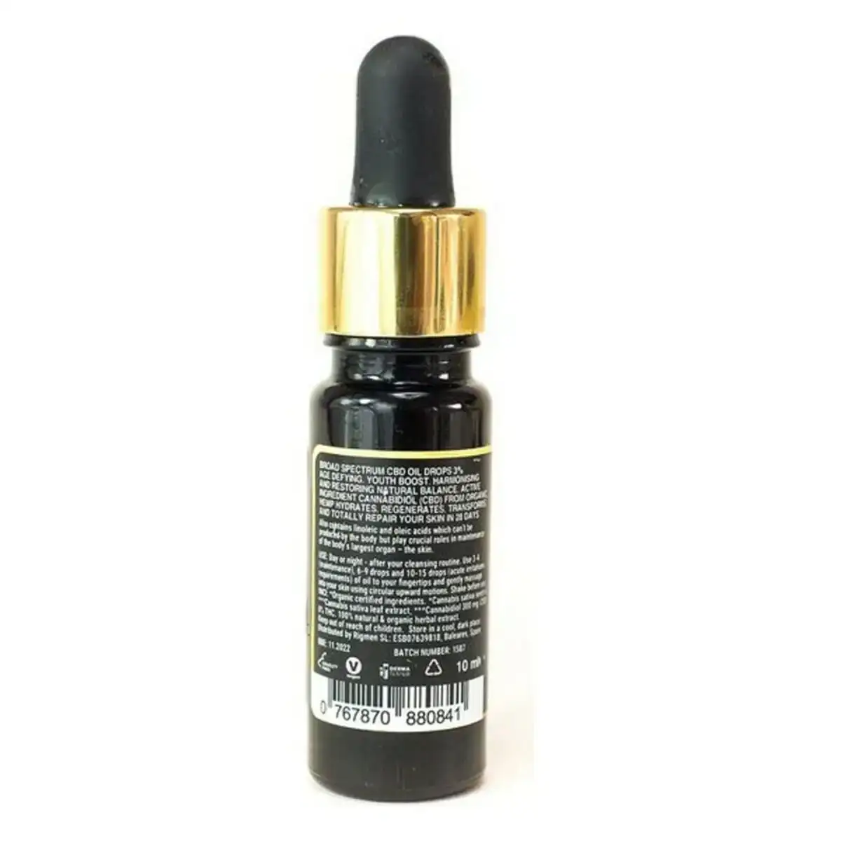 Huile visage broad spectrum cbd spacecat 10 ml _6098. DIAYTAR COTE D'IVOIRE - Là où les Possibilités sont Infinies. Parcourez nos catégories et laissez-vous séduire par des produits qui enrichiront votre quotidien, du pratique à l'esthétique.