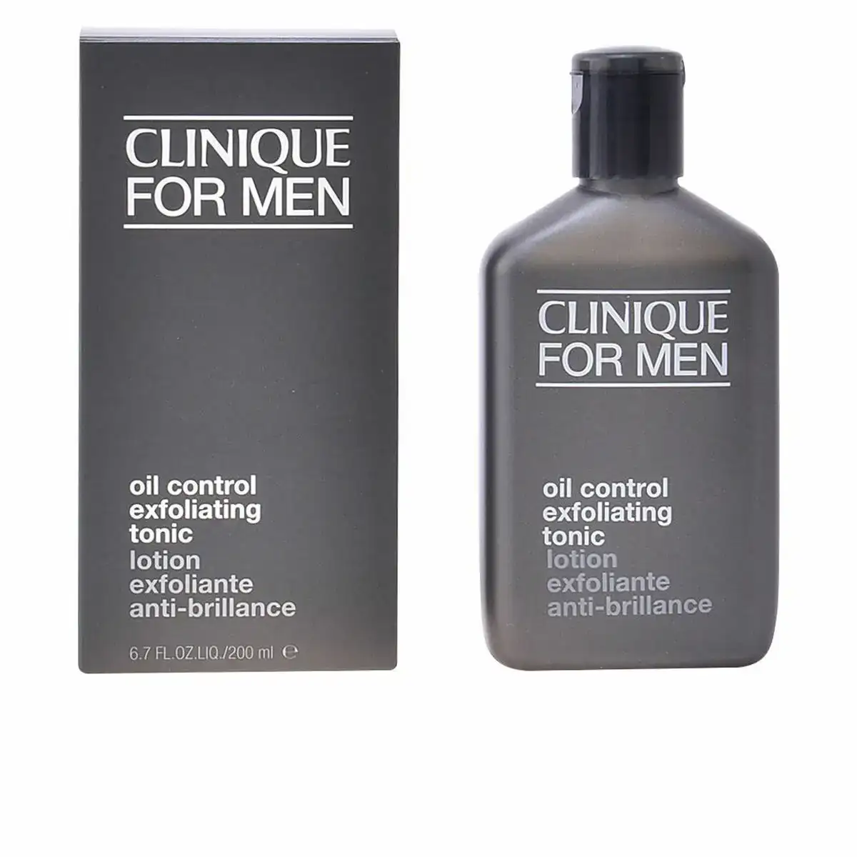 Huile visage clinique men exfoliant 200 ml _4495. DIAYTAR COTE D'IVOIRE - Votre Destination Shopping de Confiance. Naviguez à travers notre boutique en ligne et profitez d'une sélection soigneusement choisie de produits qui répondent à toutes vos exigences.