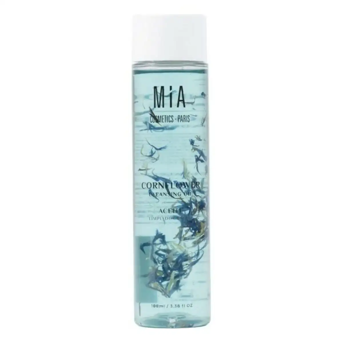 Huile visage cornflower mia cosmetics paris 100 ml _2959. DIAYTAR COTE D'IVOIRE - Où l'Élégance Rencontre l'Authenticité. Naviguez à travers notre boutique en ligne et choisissez des produits qui incarnent le style et la tradition du Côte d'Ivoire.