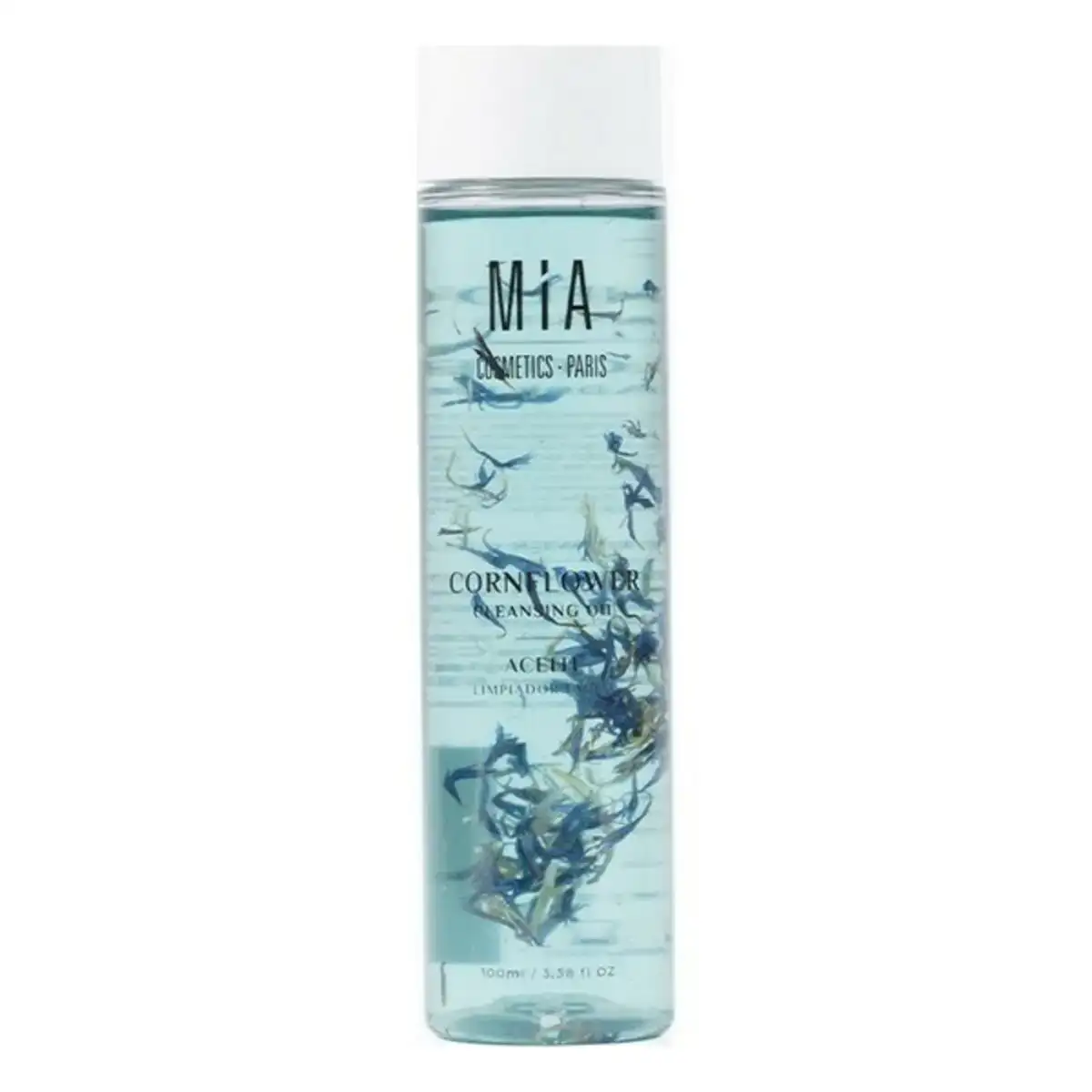 Huile visage cornflower mia cosmetics paris 200 ml _1861. DIAYTAR COTE D'IVOIRE - Là où Chaque Clic Compte. Parcourez notre boutique en ligne et laissez-vous guider vers des trouvailles uniques qui enrichiront votre quotidien.