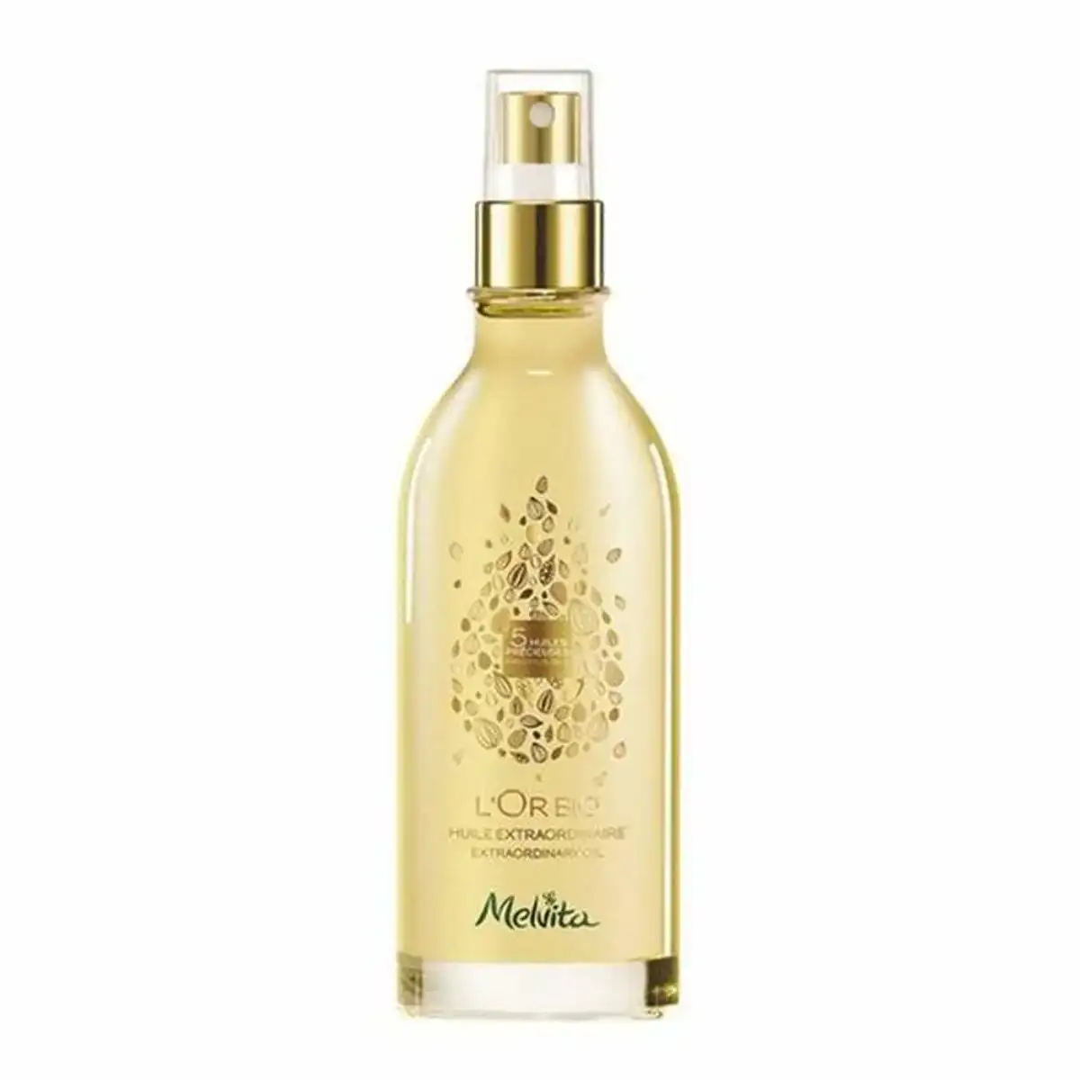 Huile visage l or bio extraordinaire melvita or bio 50 ml_6942. Bienvenue chez DIAYTAR COTE D'IVOIRE - Où le Shopping Rencontre la Qualité. Explorez notre sélection soigneusement conçue et trouvez des produits qui définissent le luxe abordable.
