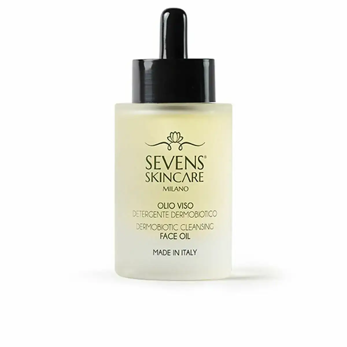 Huile visage sevens skincare dermobiotic nettoyant_4019. DIAYTAR COTE D'IVOIRE - Où Votre Shopping Prend Vie. Explorez notre boutique en ligne pour trouver des articles qui vous ressemblent et qui ajoutent de l'éclat à votre quotidien.