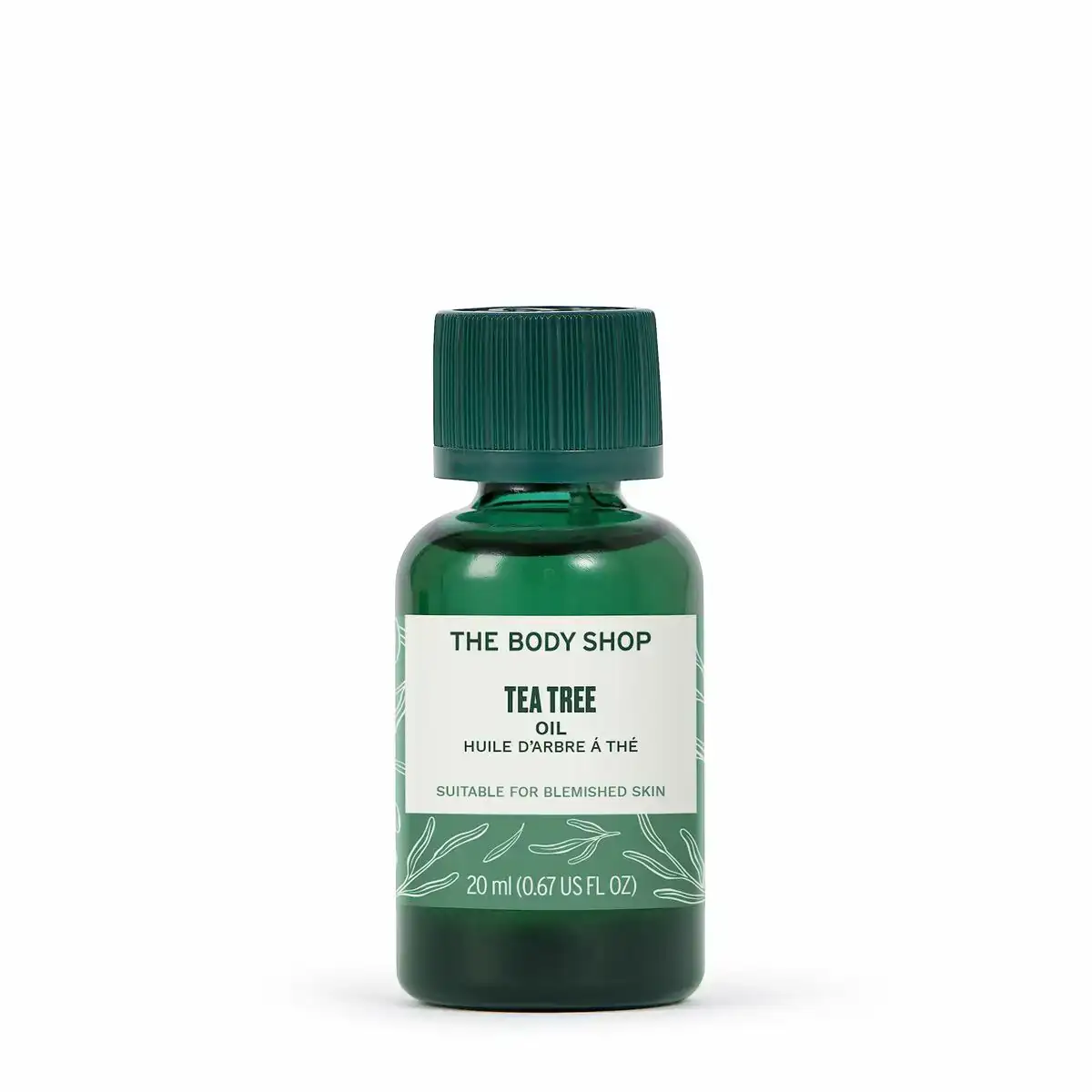 Huile visage the body shop tea tree 20 ml_5613. DIAYTAR COTE D'IVOIRE - L'Art de Vivre avec Authenticité. Explorez notre gamme de produits artisanaux et découvrez des articles qui apportent une touche unique à votre vie.