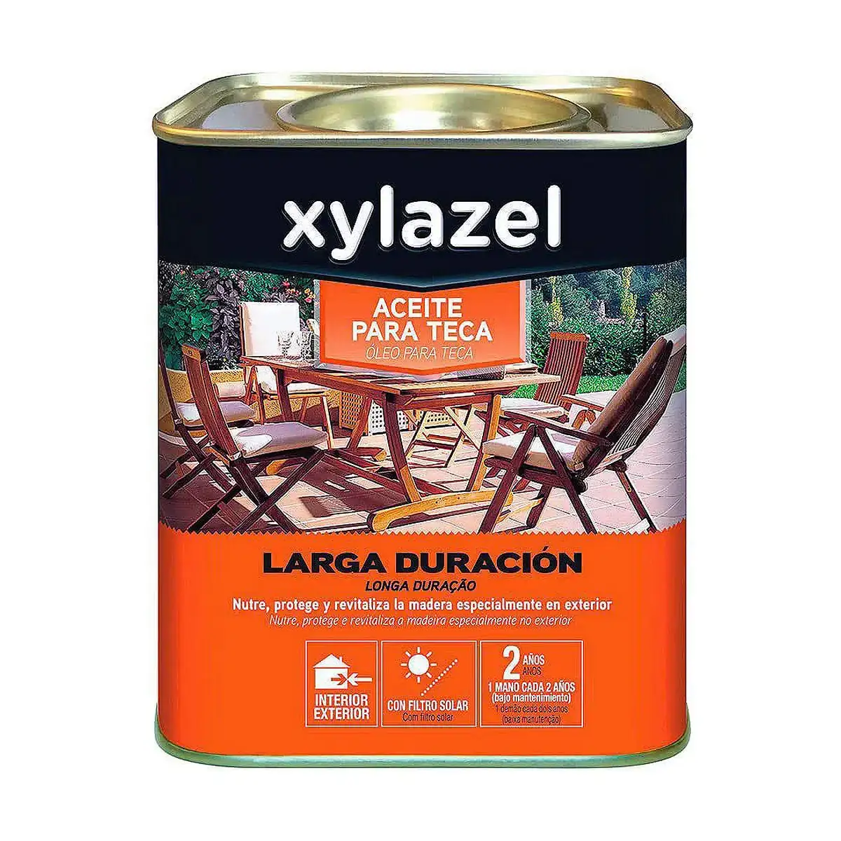Huile xylazel 750 ml_4600. DIAYTAR COTE D'IVOIRE - L'Art de Choisir, l'Art de S'émerveiller. Explorez notre boutique en ligne et choisissez des articles qui éveillent votre sens de l'émerveillement.