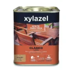 Huile xylazel teck 750 ml incolore_4433. DIAYTAR COTE D'IVOIRE - Votre Destination Shopping Exquise. Explorez notre boutique en ligne et découvrez des trésors qui ajoutent une touche de sophistication à votre style et à votre espace.