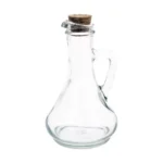 Huilier 5five verre transparent 30 cl _4360. DIAYTAR COTE D'IVOIRE - Votre Passage vers le Raffinement. Plongez dans notre univers de produits exquis et choisissez des articles qui ajoutent une touche de sophistication à votre vie.