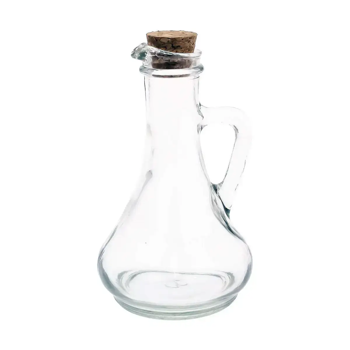 Huilier 5five verre transparent 30 cl _4360. DIAYTAR COTE D'IVOIRE - Votre Passage vers le Raffinement. Plongez dans notre univers de produits exquis et choisissez des articles qui ajoutent une touche de sophistication à votre vie.