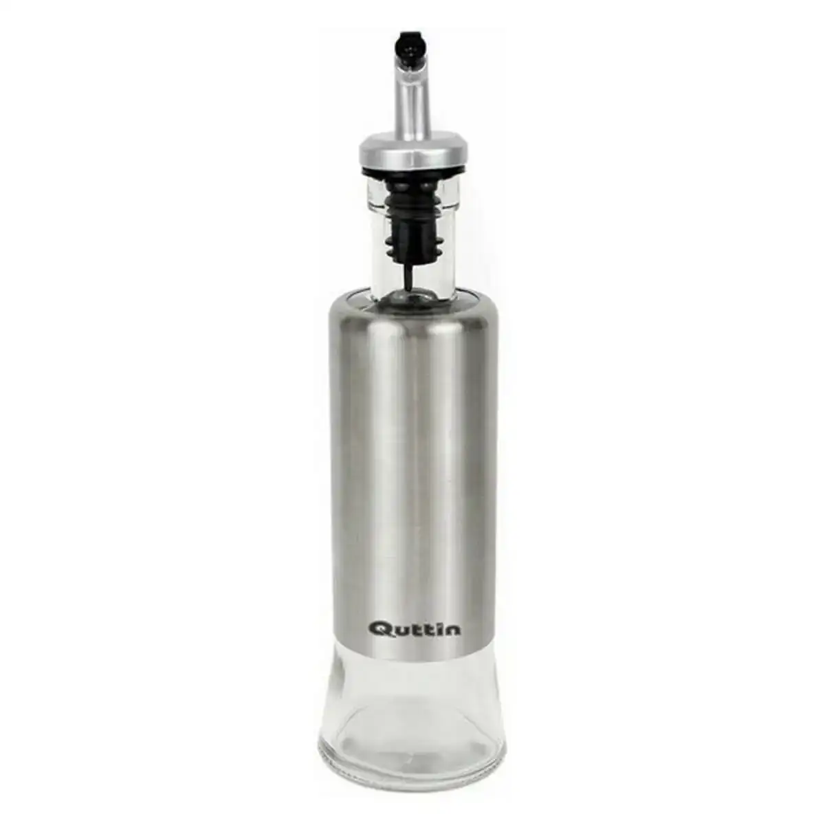 Huilier acier inoxydable 300 ml _1645. DIAYTAR COTE D'IVOIRE - Votre Passage vers le Chic et l'Élégance. Naviguez à travers notre boutique en ligne pour trouver des produits qui ajoutent une touche sophistiquée à votre style.