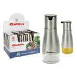 Huilier acier inoxydable 320 ml _6158. DIAYTAR COTE D'IVOIRE - Où Chaque Détail Compte. Parcourez nos produits soigneusement sélectionnés et choisissez des articles qui correspondent à votre style et à vos valeurs.