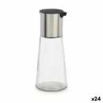 Huilier argente metal 230 ml 24 unites _7196. DIAYTAR COTE D'IVOIRE - L'Art de Vivre l'Élégance Accessible. Parcourez notre gamme variée et choisissez des produits qui ajoutent une touche de sophistication à votre style.