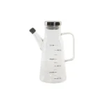 Huilier dkd home decor 15 x 9 x 19 6 cm argente acier inoxydable 550 ml verre borosilicate_6702. DIAYTAR COTE D'IVOIRE - Votre Portail Vers l'Exclusivité. Explorez notre boutique en ligne pour découvrir des produits uniques et raffinés, conçus pour ceux qui recherchent l'excellence.