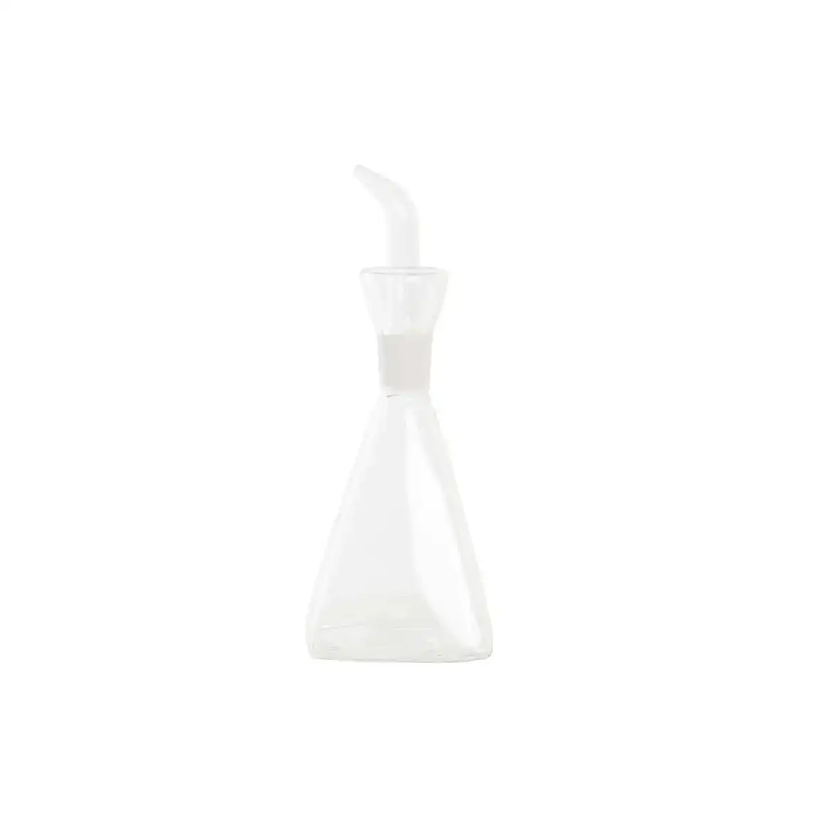 Huilier dkd home decor 250 ml 7 x 7 x 19 5 cm transparent verre borosilicate_1693. Bienvenue chez DIAYTAR COTE D'IVOIRE - Là où les Désirs Prendent Vie. Explorez notre boutique en ligne et laissez-vous séduire par des articles qui font écho à vos aspirations et à votre style unique.