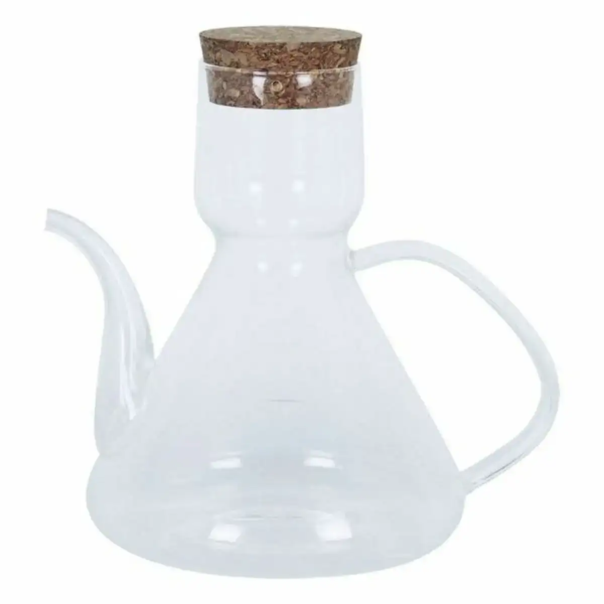 Huilier la mediterranea bell verre borosilicate silicone 500 cc _4323. DIAYTAR COTE D'IVOIRE - Là où le Chic Rencontre la Tradition. Naviguez à travers notre catalogue et choisissez des produits qui équilibrent l'élégance intemporelle et l'innovation moderne.