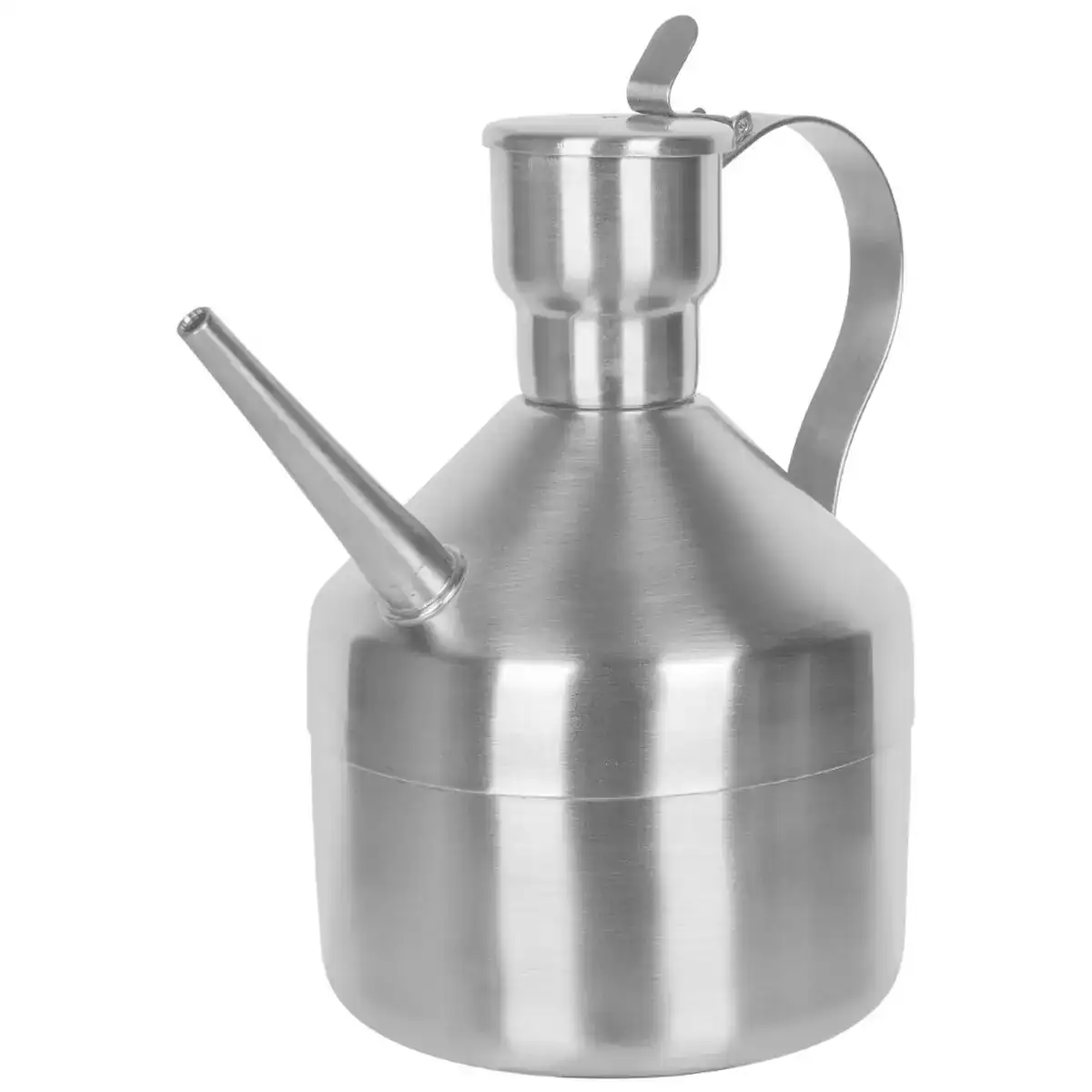 Huilier masterpro acier inoxydable argente 1 25 l _8526. DIAYTAR COTE D'IVOIRE - Où Choisir est un Acte d'Amour pour le Côte d'Ivoire. Explorez notre boutique en ligne et choisissez des articles qui célèbrent la culture et l'artisanat du pays.