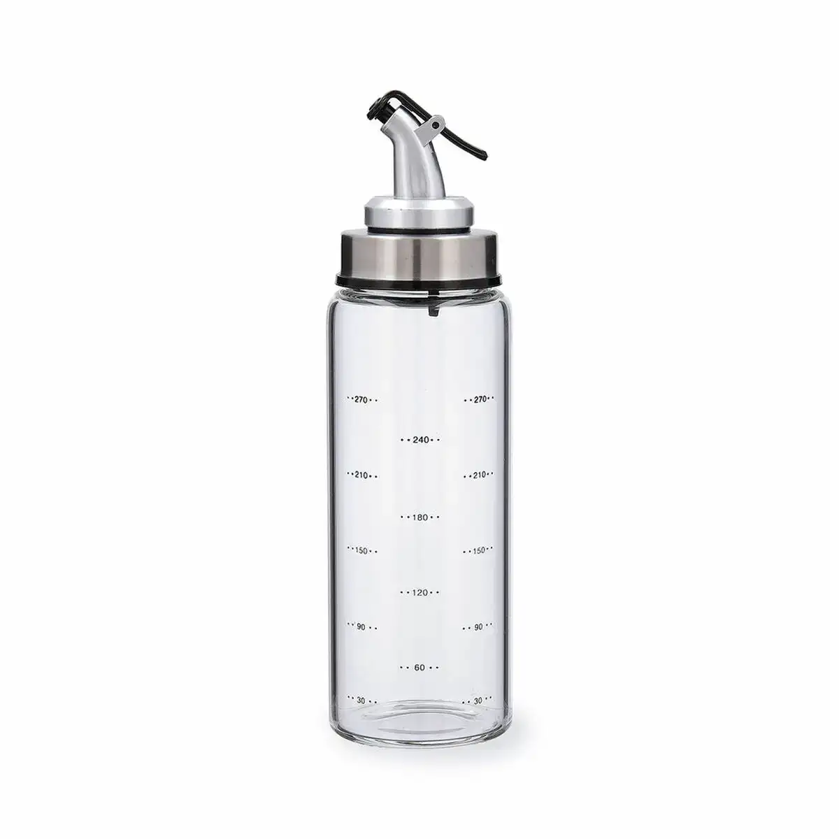 Huilier quid ebano transparent verre 300 ml _6769. DIAYTAR COTE D'IVOIRE - L'Art du Shopping Distinctif. Naviguez à travers notre gamme soigneusement sélectionnée et choisissez des produits qui définissent votre mode de vie.