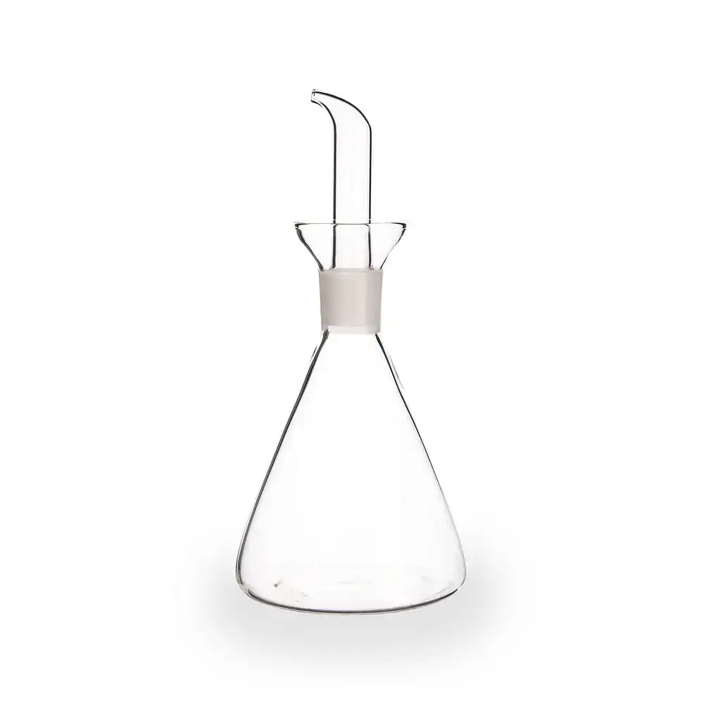 Huilier quid sabores 250 ml transparent verre_8060. Entrez dans l'Univers de DIAYTAR COTE D'IVOIRE - Où l'Authenticité Renouvelle Votre Quotidien. Explorez notre gamme de produits et trouvez des articles qui reflètent votre essence.