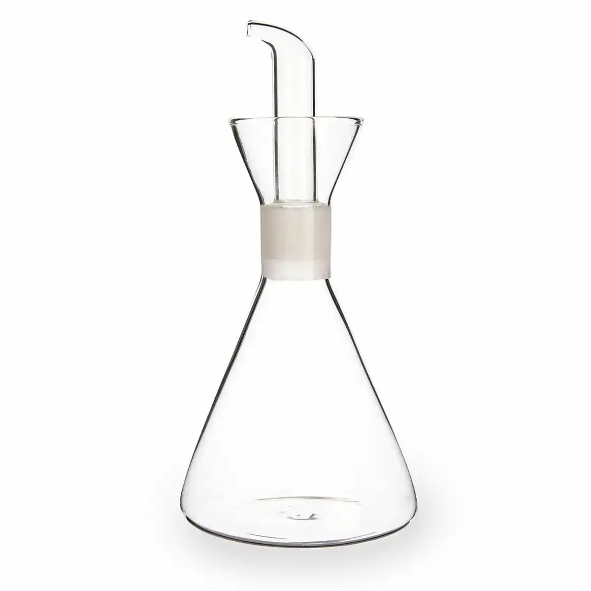 Huilier quid transparent verre 0 5l _5394. Entrez dans l'Univers de DIAYTAR COTE D'IVOIRE - Où l'Innovation Rencontre la Tradition. Explorez notre sélection de produits modernes et traditionnels qui incarnent l'esprit dynamique du Côte d'Ivoire.