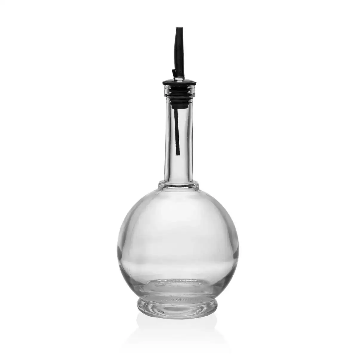 Huilier versa 500 ml verre_5574. Entrez dans l'Univers de DIAYTAR COTE D'IVOIRE - Où Choisir est un Voyage. Explorez notre gamme diversifiée et trouvez des articles qui répondent à tous vos besoins et envies.
