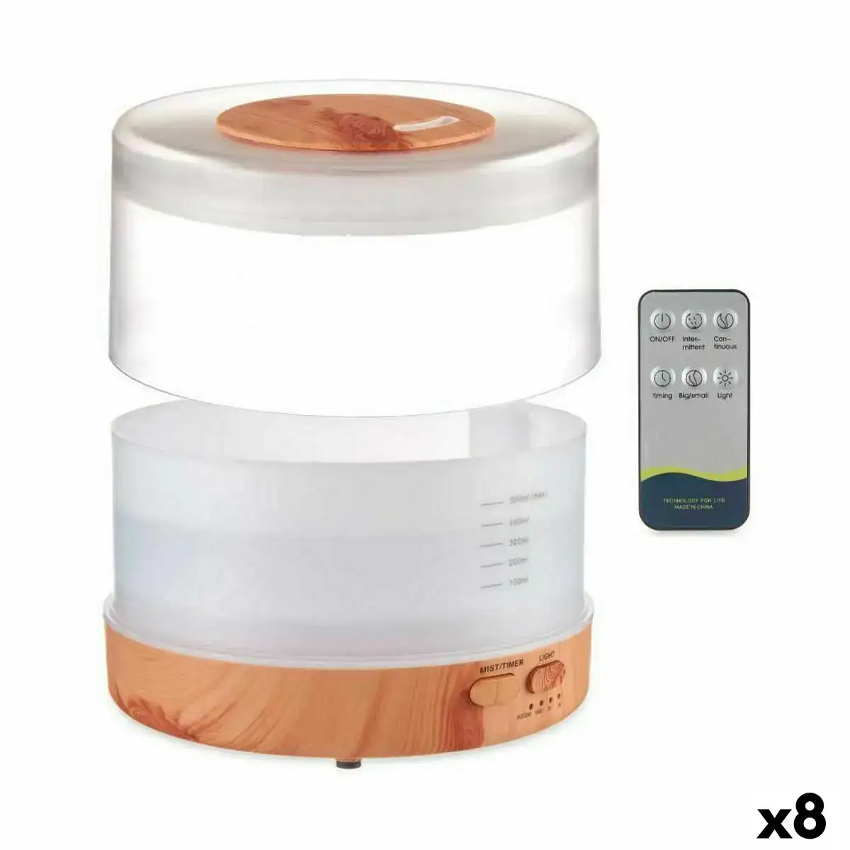Humidificateur a diffuseur d aromes avec led multicolore 12 w_8687. DIAYTAR COTE D'IVOIRE - Votre Destination Shopping pour Tous. Parcourez notre boutique en ligne et découvrez une variété de produits pour satisfaire tous vos besoins et désirs.