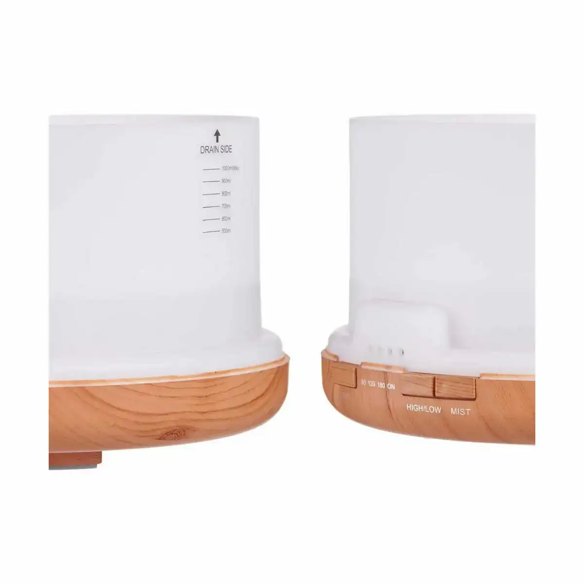 Humidificateur a diffuseur d aromes avec led multicolore_9646. Bienvenue chez DIAYTAR COTE D'IVOIRE - Où l'Authenticité Rencontre l'Accessibilité. Explorez notre sélection abordable et découvrez des articles qui incarnent l'essence du Côte d'Ivoire.