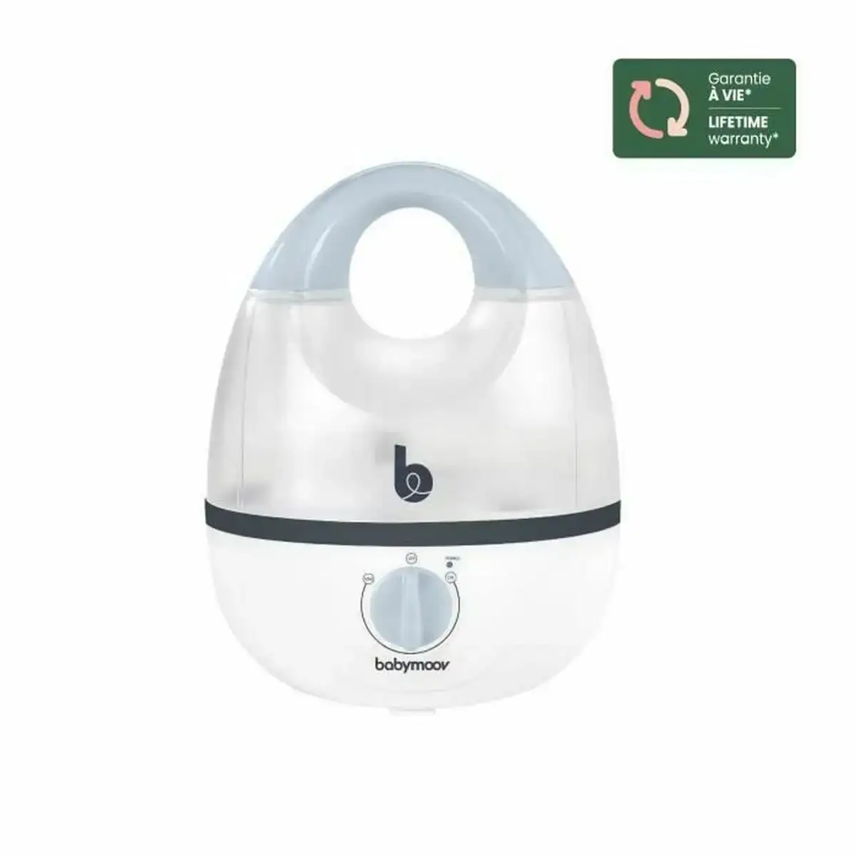 Humidificateur babymoov_9438. Bienvenue sur DIAYTAR COTE D'IVOIRE - Où Choisir Rime avec Qualité. Explorez notre gamme diversifiée et découvrez des articles conçus pour répondre à vos attentes élevées.