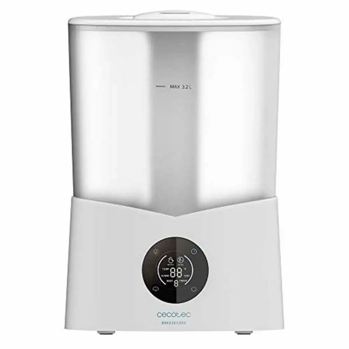 Humidificateur cecotec breezecare 2600 light smart_2404. DIAYTAR COTE D'IVOIRE - Votre Oasis de Shopping en Ligne. Explorez notre boutique et découvrez des produits qui ajoutent une touche de magie à votre quotidien.