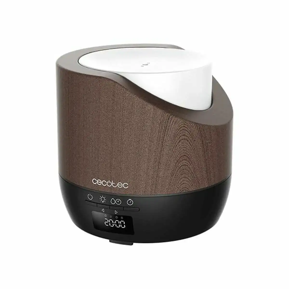 Humidificateur cecotec purearoma 500 smart sky marron 500 ml_3203. DIAYTAR COTE D'IVOIRE - Où Chaque Achat Raconte une Histoire. Explorez notre boutique en ligne et créez votre propre narration à travers notre diversité de produits, chacun portant une signification unique.