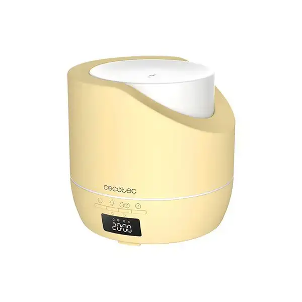 Humidificateur purearoma 500 smart sunlight cecotec jaune 500 ml _3553. Plongez dans le Monde de DIAYTAR COTE D'IVOIRE - Où Chaque Article Raconte une Histoire. Explorez notre vaste assortiment et choisissez des produits qui vous parlent et reflètent votre style unique.