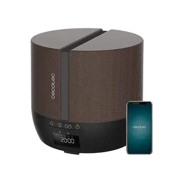 Humidificateur purearoma 550 connected black woody cecotec 500 ml _1963. DIAYTAR COTE D'IVOIRE - Là où la Qualité se Marque d'une Touche Côte d'Ivoireaise. Naviguez à travers notre boutique en ligne et choisissez des produits qui allient excellence et tradition.