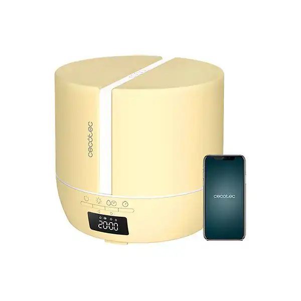 Humidificateur purearoma 550 connected sunlight cecotec 500 ml _4300. DIAYTAR COTE D'IVOIRE - L'Essence de la Tradition et de la Modernité réunies. Explorez notre plateforme en ligne pour trouver des produits authentiques du Côte d'Ivoire, tout en découvrant les dernières tendances du monde moderne.