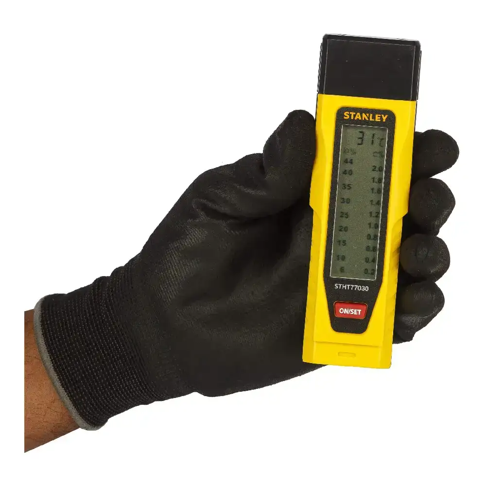 Humidimetre stanley_6283. Bienvenue chez DIAYTAR COTE D'IVOIRE - Là où les Désirs Prendent Vie. Explorez notre boutique en ligne et laissez-vous séduire par des articles qui font écho à vos aspirations et à votre style unique.